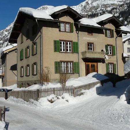 Apartment Verena Валс Екстериор снимка
