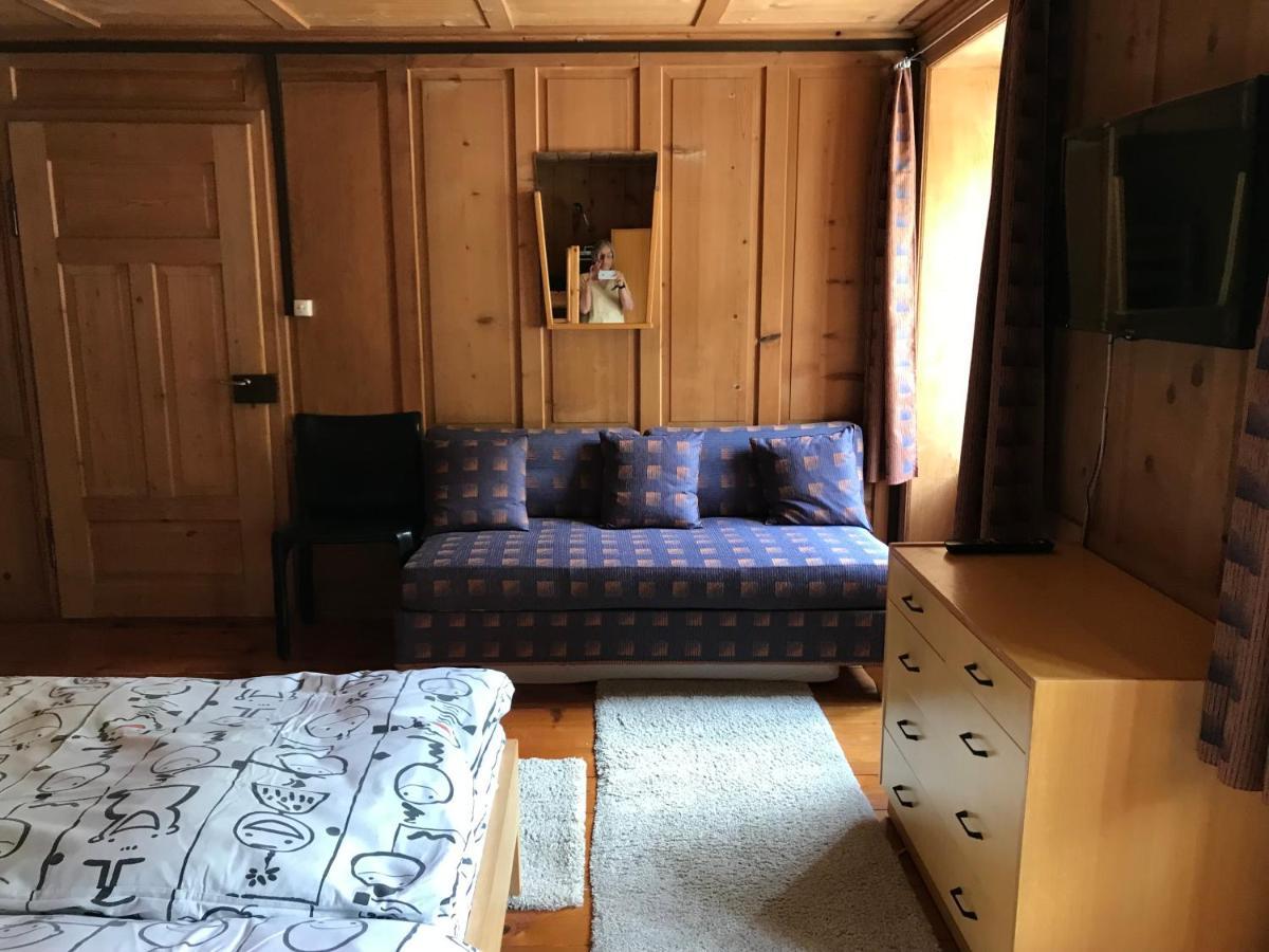 Apartment Verena Валс Екстериор снимка