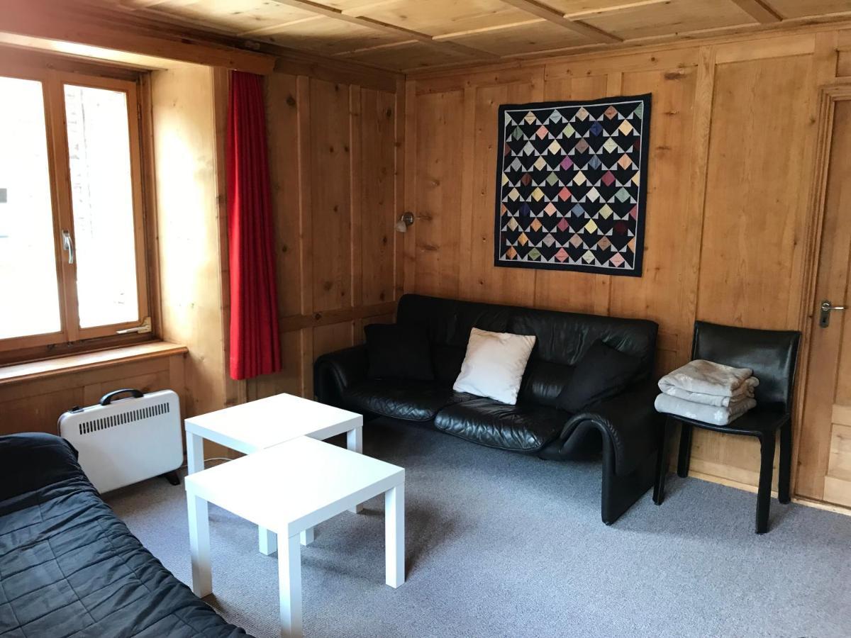 Apartment Verena Валс Екстериор снимка