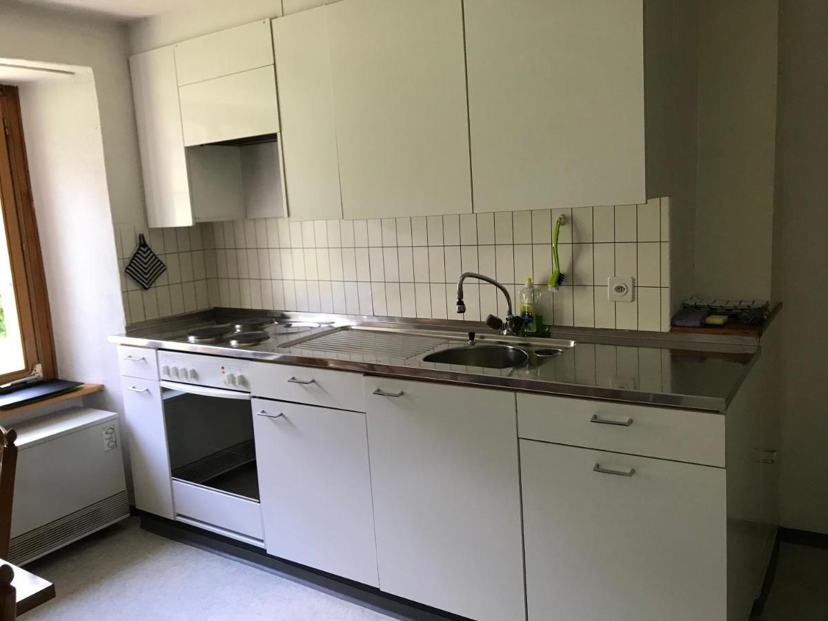Apartment Verena Валс Екстериор снимка