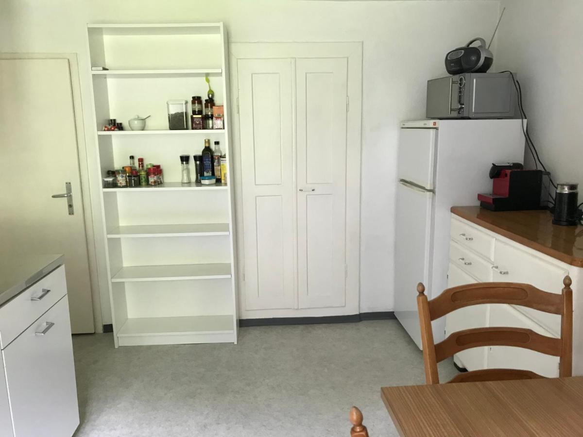 Apartment Verena Валс Екстериор снимка