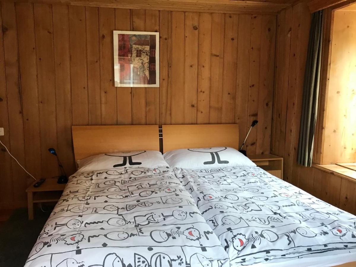 Apartment Verena Валс Екстериор снимка