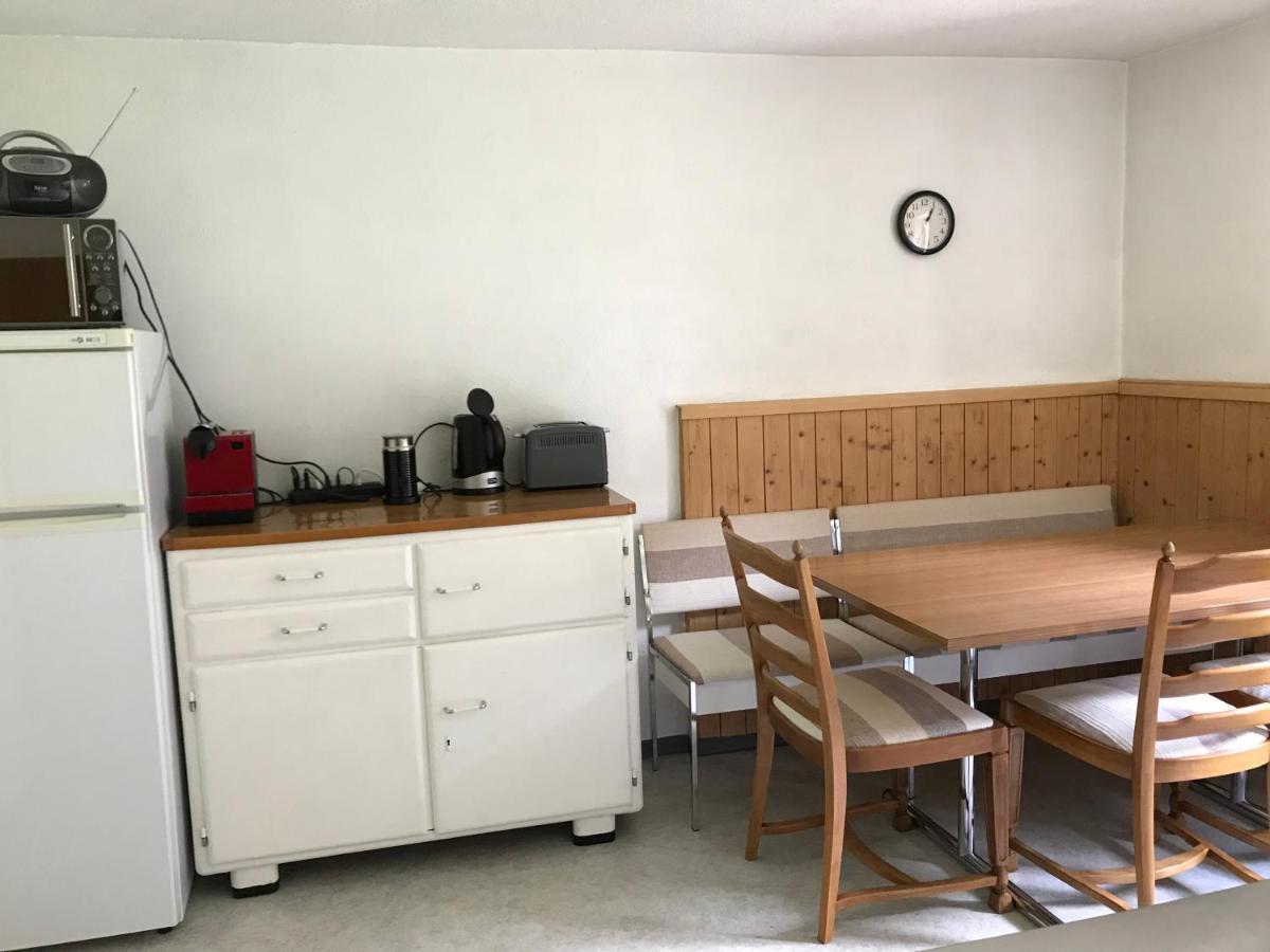 Apartment Verena Валс Екстериор снимка