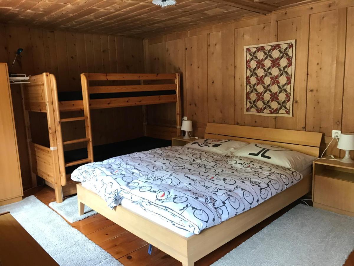 Apartment Verena Валс Екстериор снимка