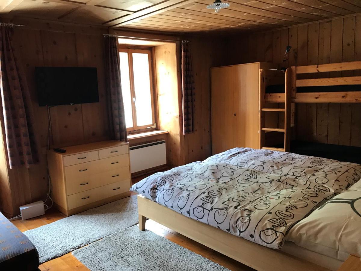 Apartment Verena Валс Екстериор снимка
