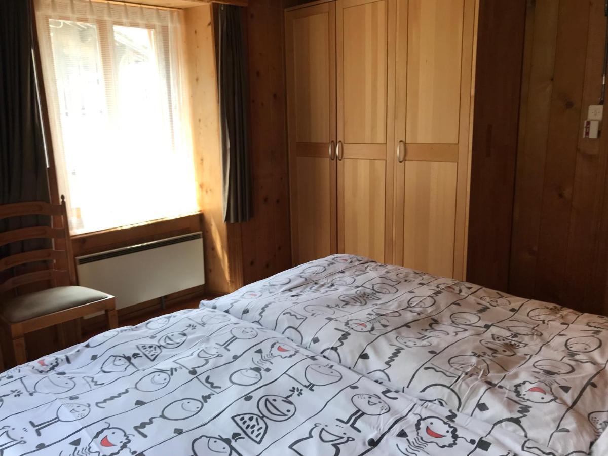 Apartment Verena Валс Екстериор снимка