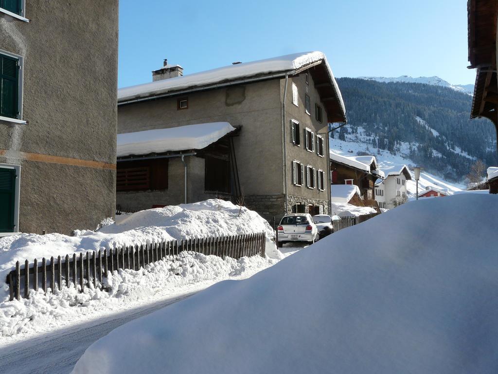 Apartment Verena Валс Екстериор снимка