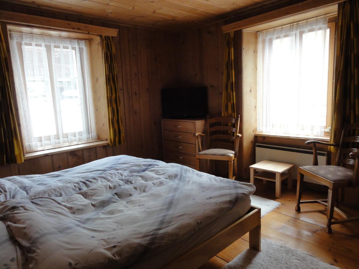 Apartment Verena Валс Екстериор снимка